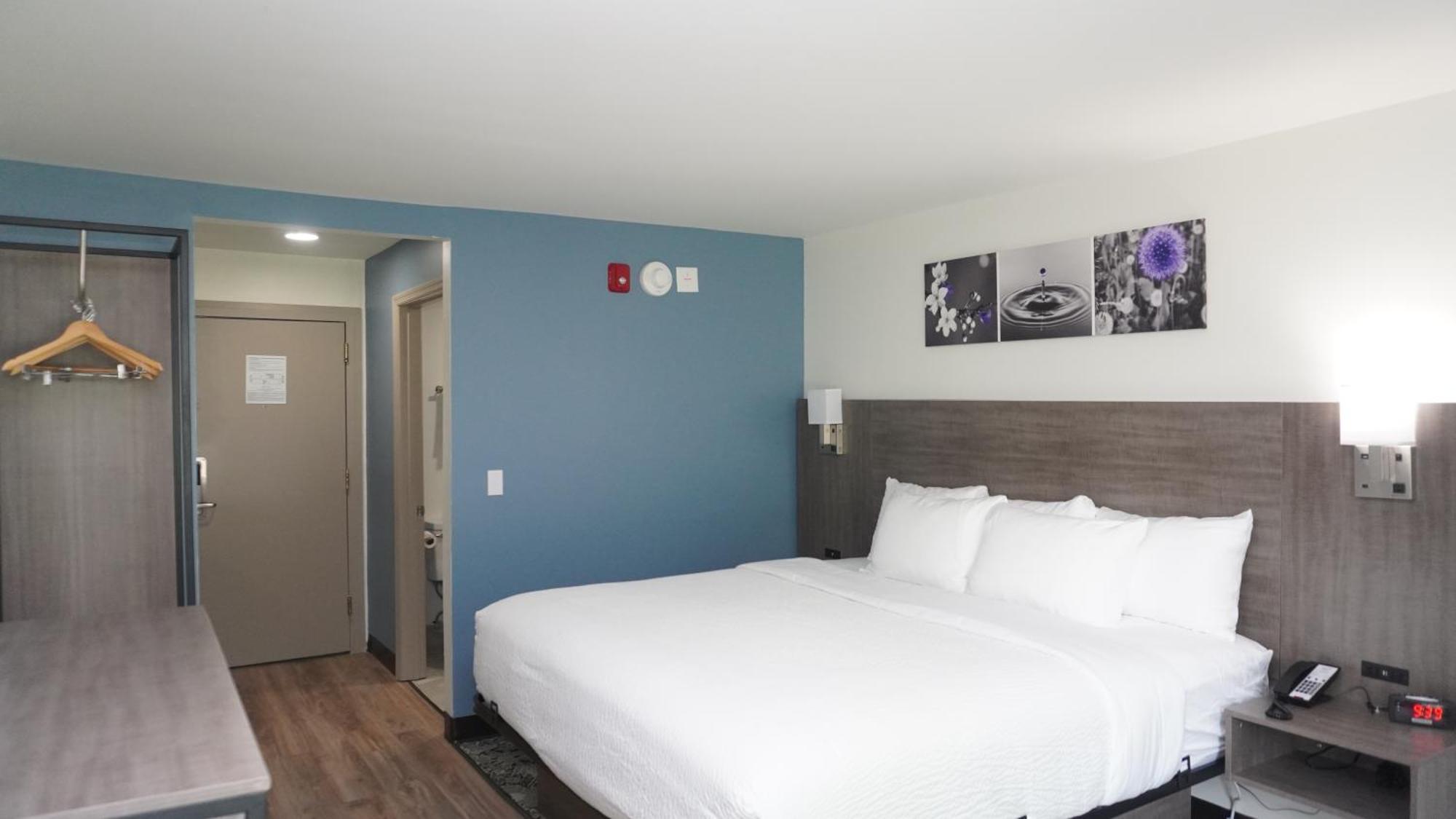 Sleep Inn Franklin - Cool Springs Exterior foto