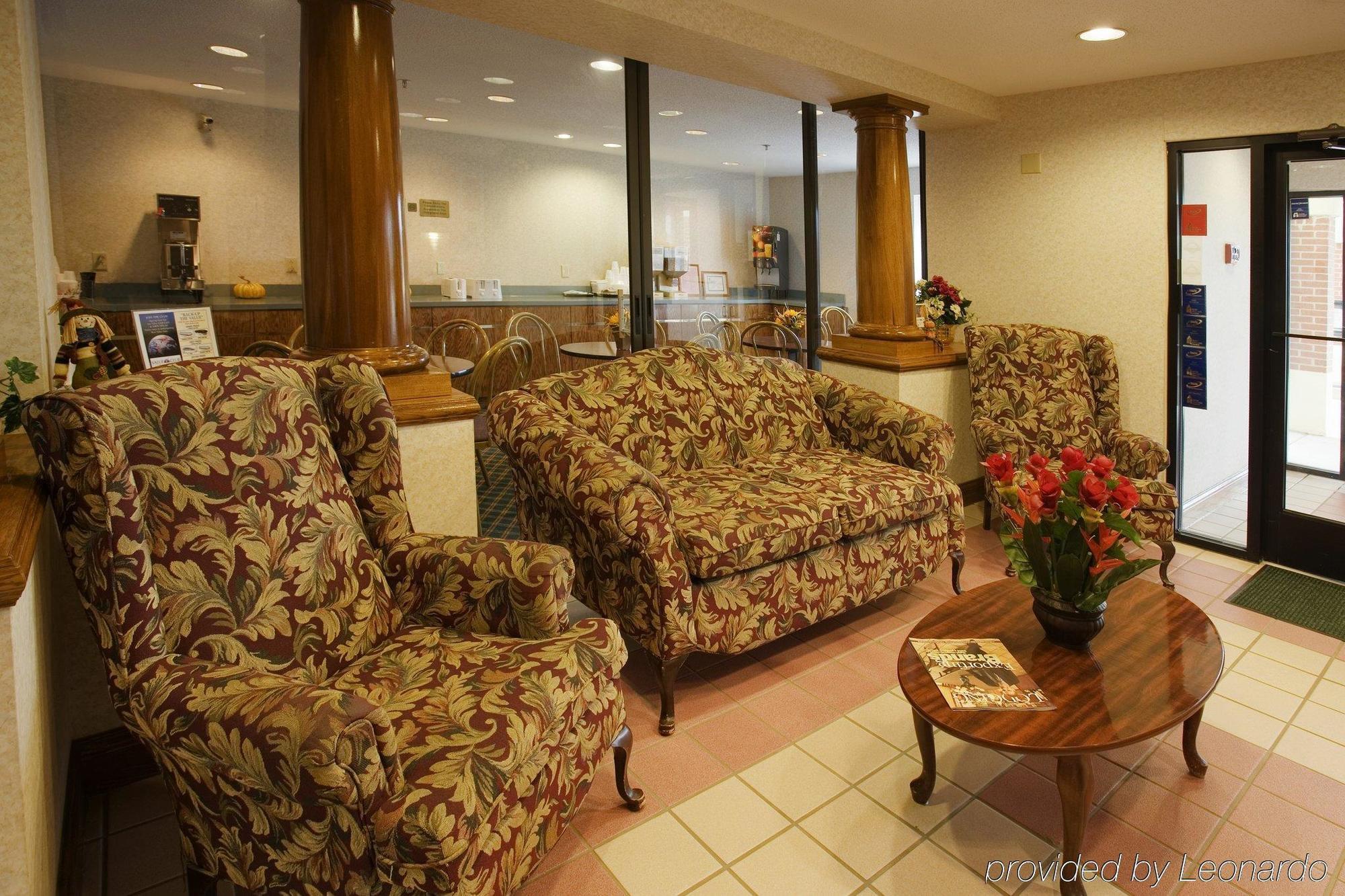 Sleep Inn Franklin - Cool Springs Interior foto