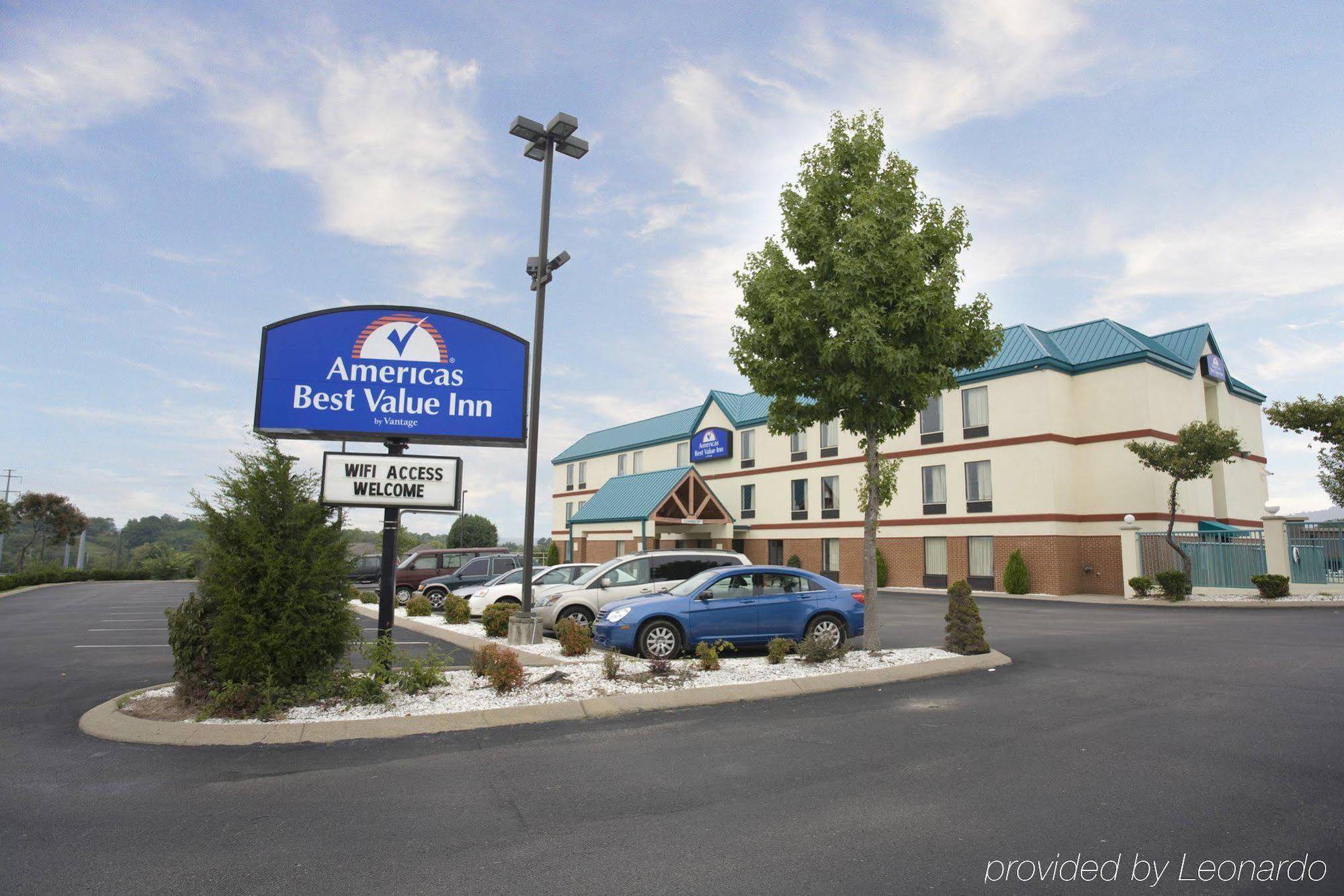 Sleep Inn Franklin - Cool Springs Exterior foto
