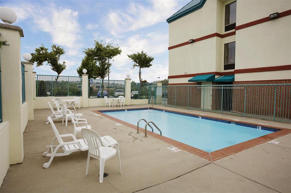 Sleep Inn Franklin - Cool Springs Facilidades foto